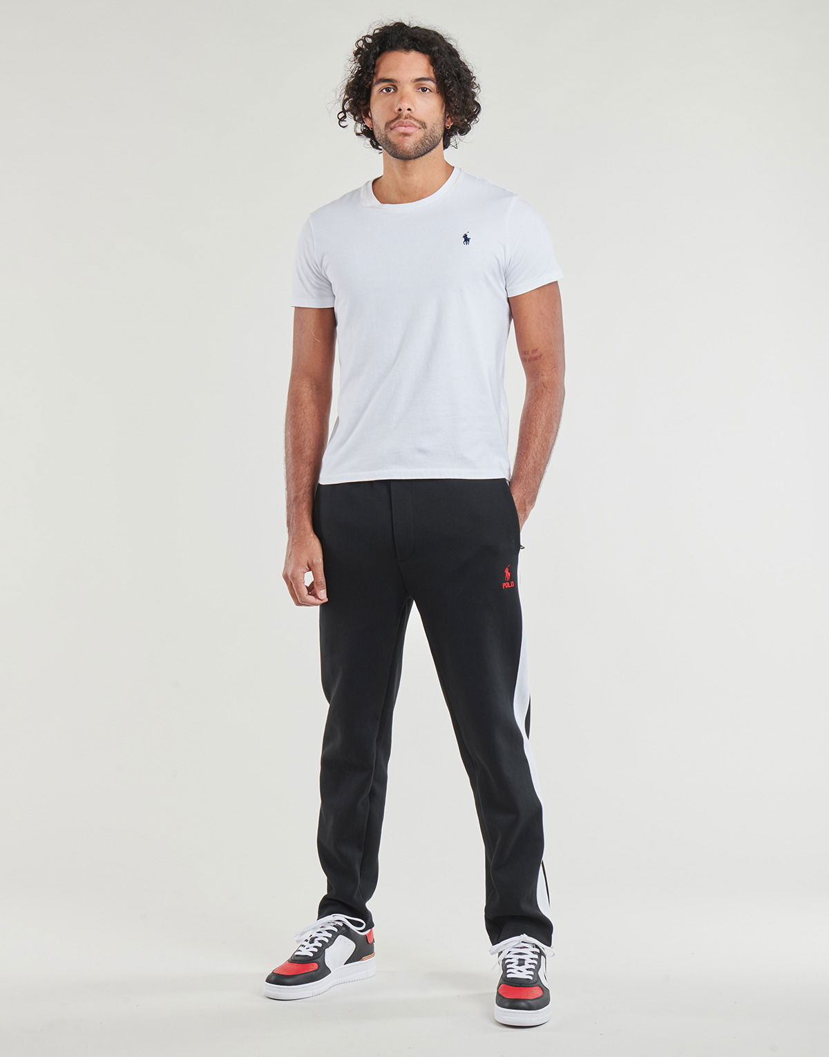 Tepláky Polo by Ralph Lauren Sweatpants Čierna | 710926505002, 1