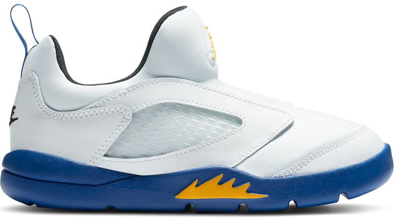 Tenisky a topánky Jordan Jordan 5 Retro Little Flex Laney Biela | CK1227-189, 0