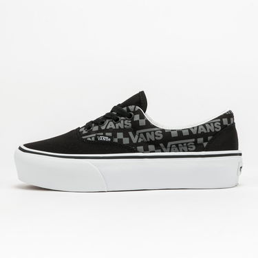 Tenisky a topánky Vans Era Platform "Reflective logo" Čierna | VN0A3WLU91C1, 0
