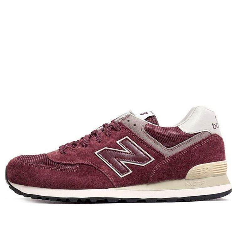 Tenisky a topánky New Balance 574 Červená | ML574VB