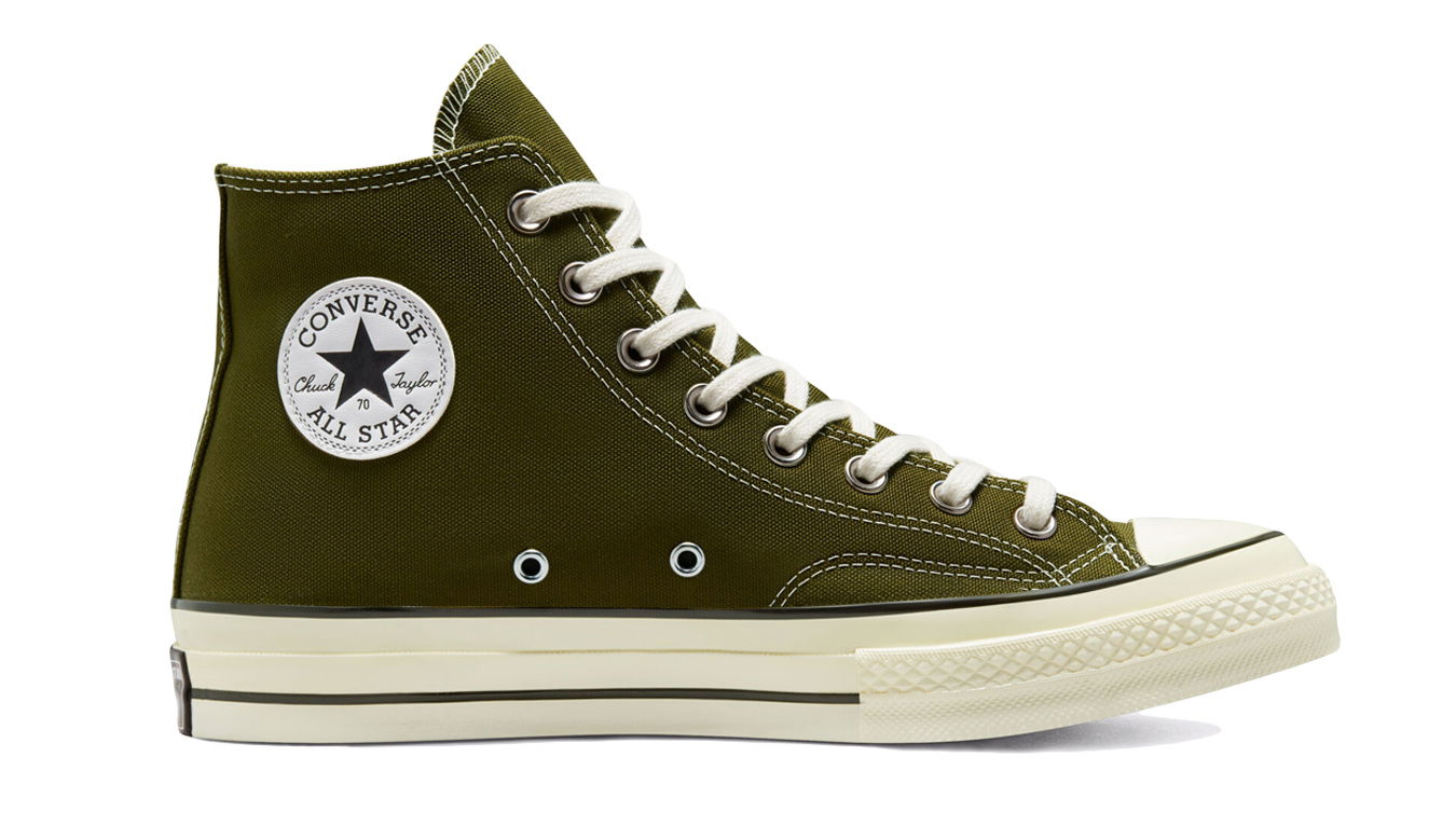 Tenisky a topánky Converse Chuck Taylor 70 Zelené | 171565C, 1