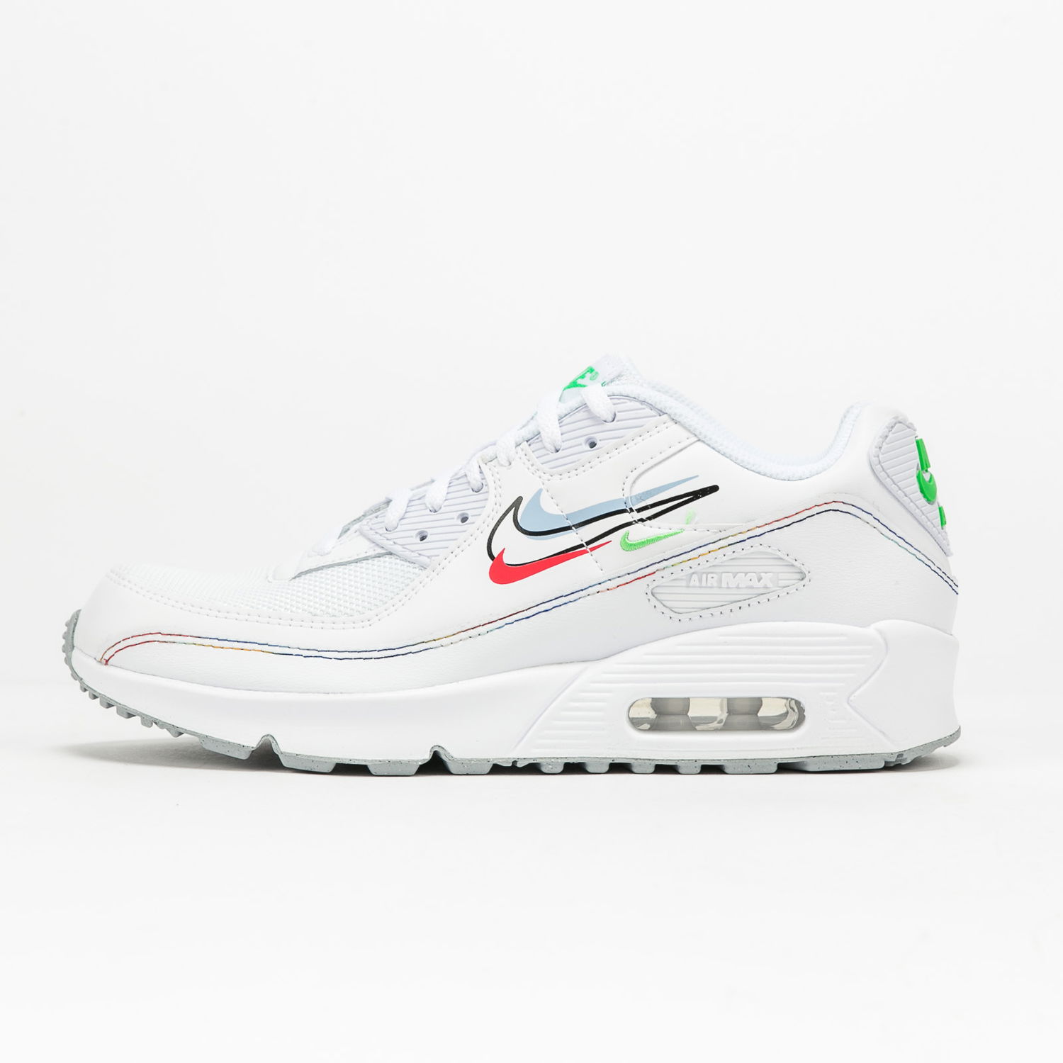 Tenisky a topánky Nike Air Max 90 GS Biela | DN3730-100, 0