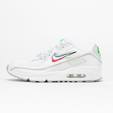 Tenisky a topánky Nike Air Max 90 GS Biela | DN3730-100, 0