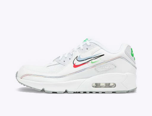 Tenisky a topánky Nike Air Max 90 GS Biela | DN3730-100