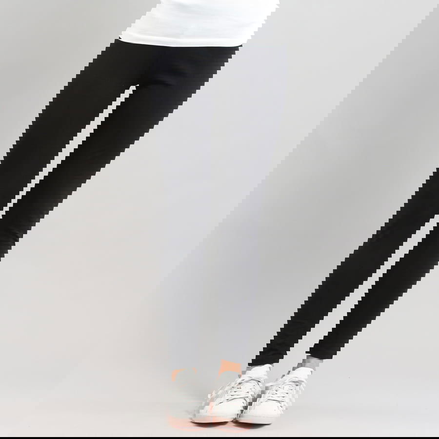 Legíny Urban Classics Ladies Jersey Leggings Čierna | tb605 black, 0