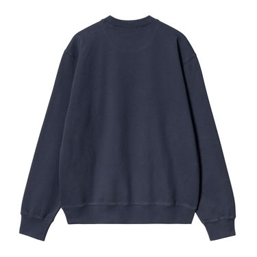 Mikina Carhartt WIP Underground Sweatshirt Navy | I034723_6, 1
