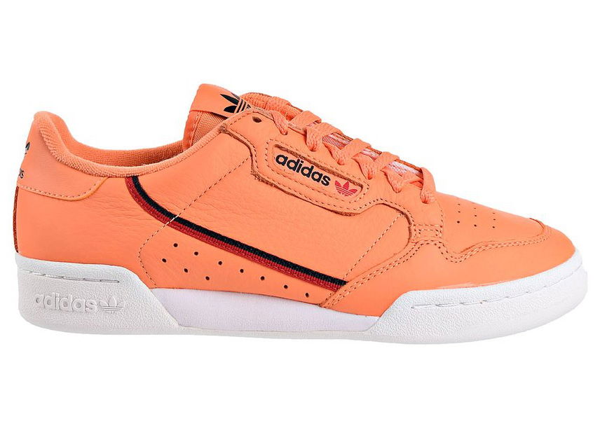 Tenisky a topánky adidas Originals Continental 80 Easy Orange Oranžová | CG7124, 0