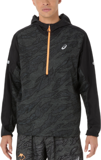 Fujitrail Packable Windbreaker Jacket