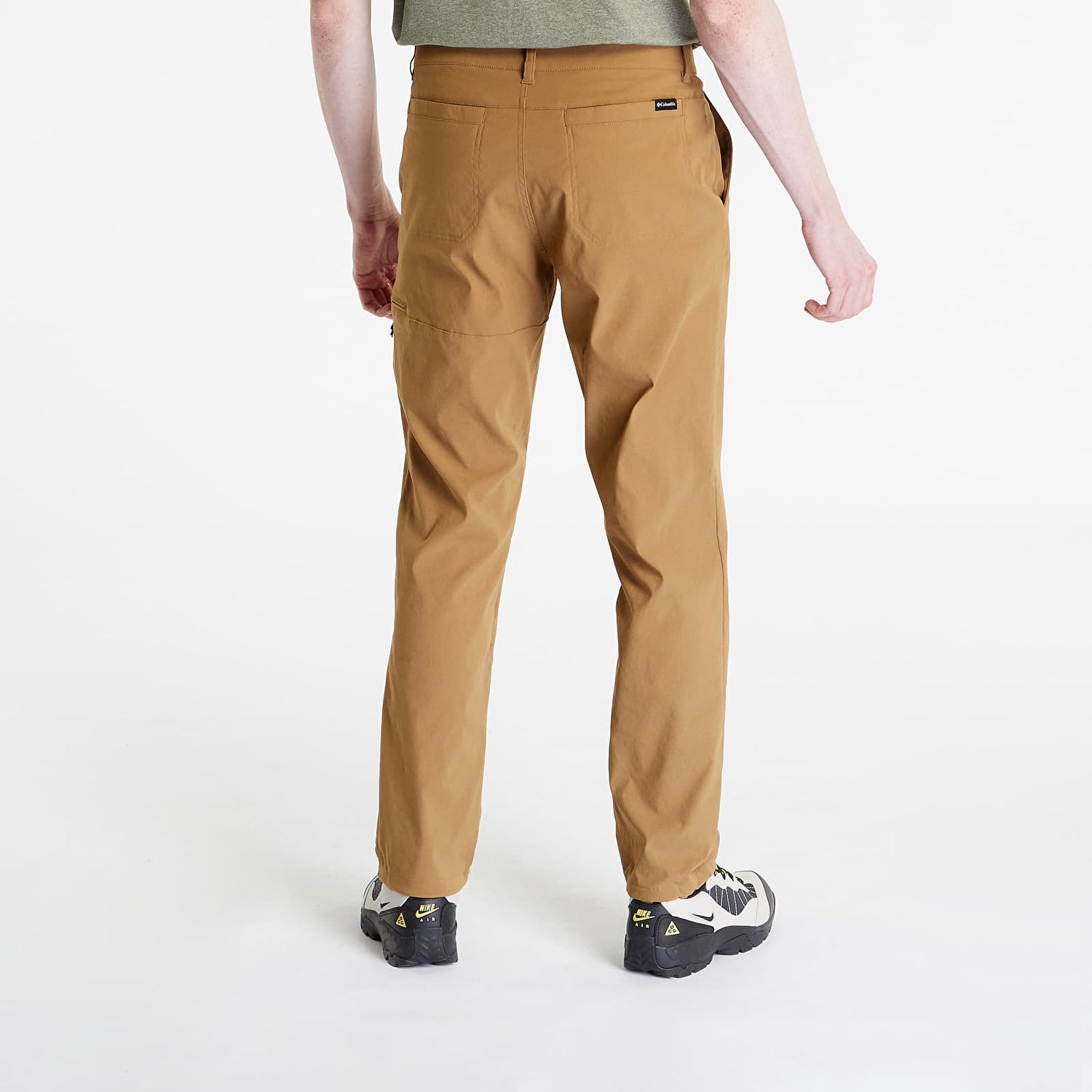 Nohavice Columbia Canyon Gate™ Chino Pants Hnedá | 2013761257, 1