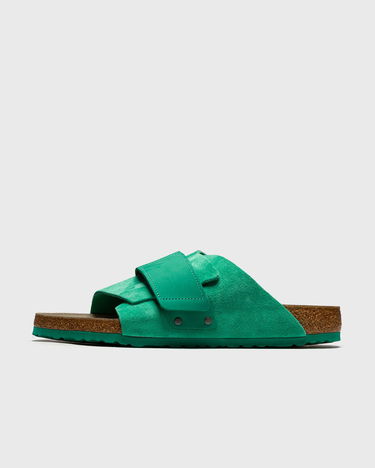 Tenisky a topánky Birkenstock Kyoto VL Soft Suede & Nubuck Bold Zelené | 1022370, 0