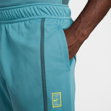 Tepláky Nike NikeCourt Heritage Tennis Pants Tyrkysová | FZ6928-379, 2
