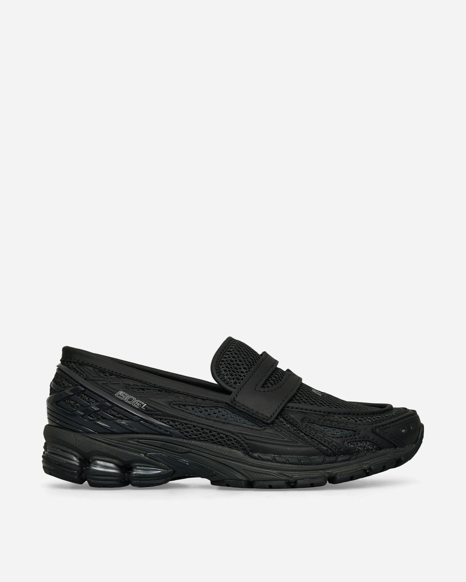 Tenisky a topánky New Balance 1906L Čierna | U1906LAI, 0