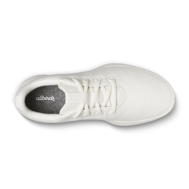 Tenisky a topánky Allbirds Wool Runner NZ, Size 5 Biela | A12052W, 2