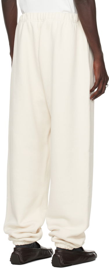 Tepláky Fear of God Essentials Sweatpants Biela | 130BT242022F, 2