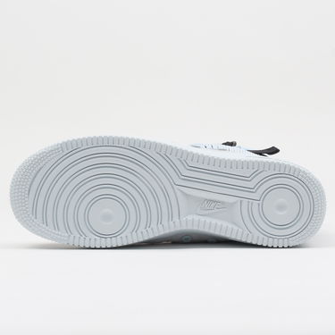 Tenisky a topánky Nike SF Air Force 1 High ''Blue Tint'' Modrá | 864024-402, 4