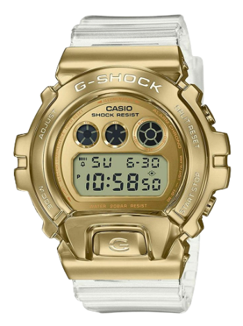 CASIO G-Shock GM 6900SG-9ER 070223