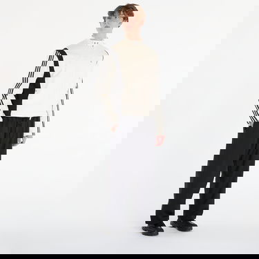 Bunda adidas Originals Premium Waxed Jacket Cream White/ Off White Béžová | JV7622, 4