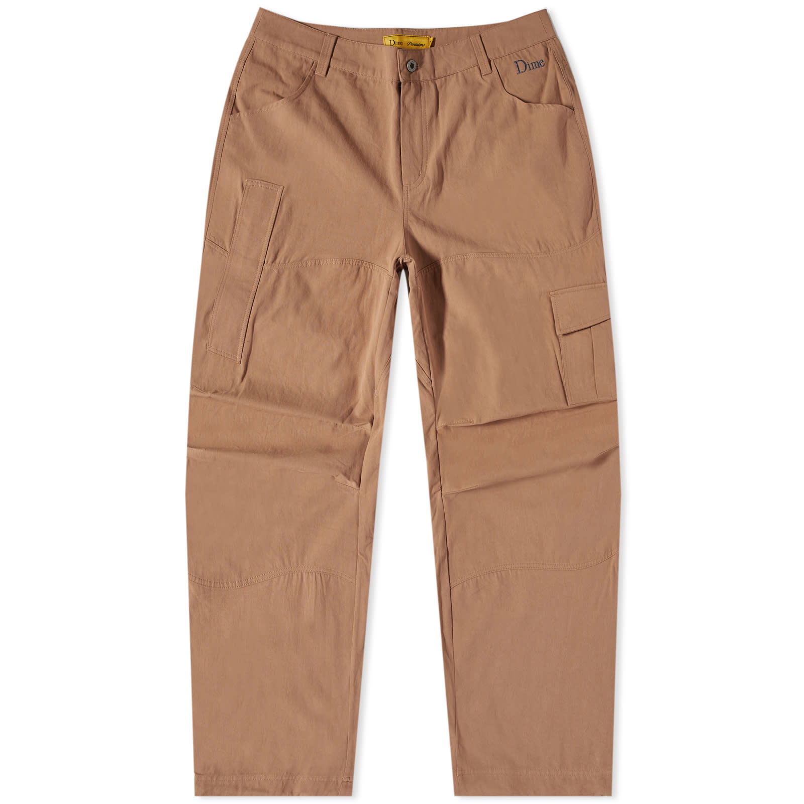 Jurassic Cargo Pant Light Rust