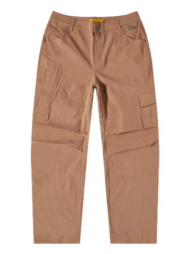 Cargo nohavice Dime Jurassic Cargo Pant Light Rust Oranžová | DIMESU2336RUS