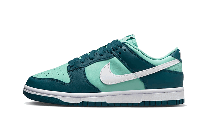 Dunk Low Geode Teal W