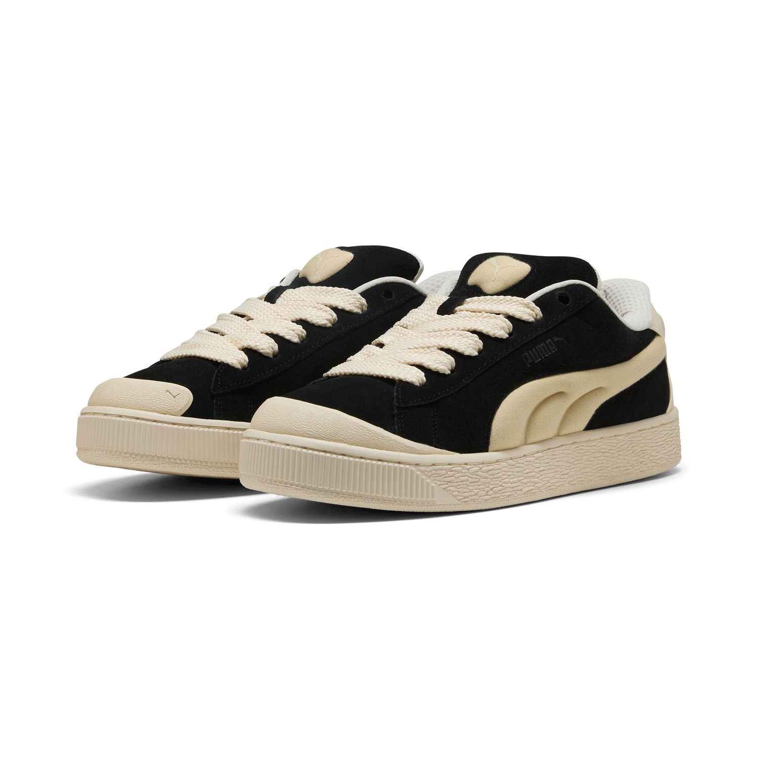 Tenisky a topánky Puma Suede XL Crush Preserves Béžová | 399415_01, 1