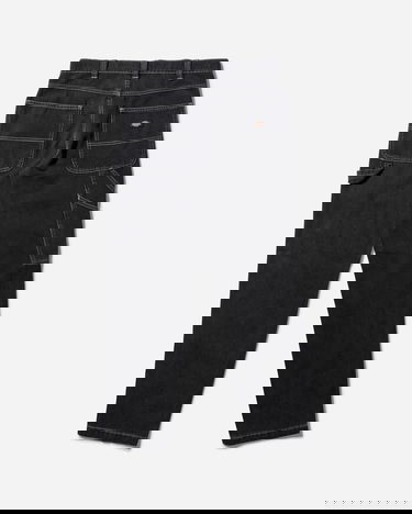 Džínsy Dickies Garyville Denim Pants Čierna | DK0A4XEC BLW, 2