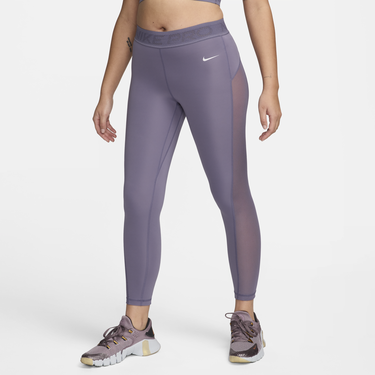 Legíny Nike 7/8 Leggings Pro Fialová | FN4981-509, 4