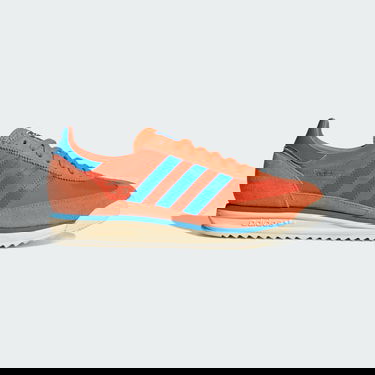 Tenisky a topánky adidas Originals SL 72 RS Oranžová | JS0748, 0