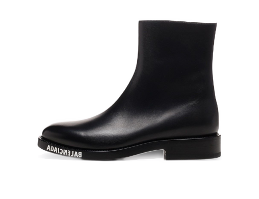 Tenisky a topánky Balenciaga Ankle Boots Čierna | 590717WA7201000