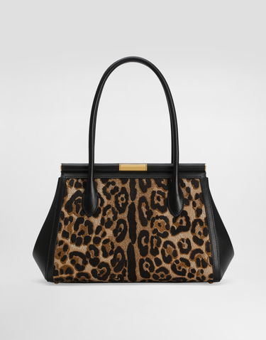 Kabelka Dolce & Gabbana Dolce & Gabbana Marlene Everyday Bag With Thread Embroidery Rôznofarebný | BB7734A6I3789738, 3