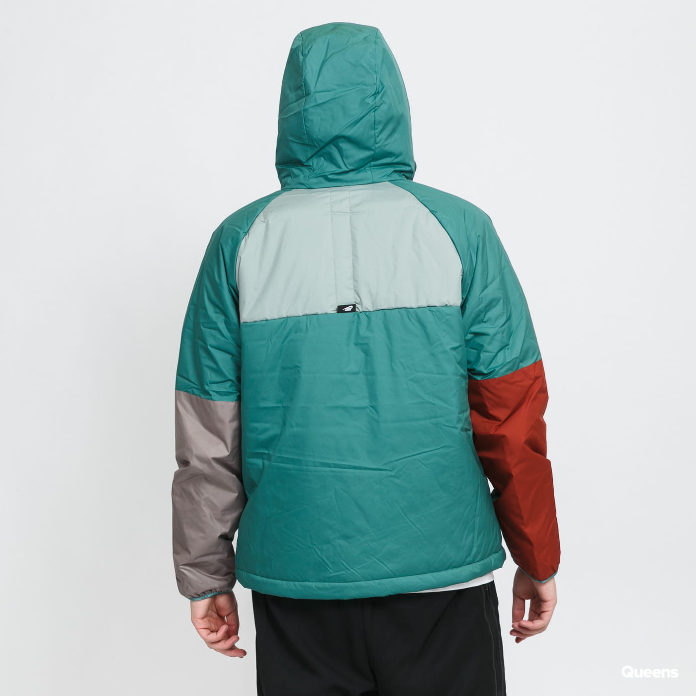 Bunda Nike SW TF RPL Legacy HD Jacket Zelené | DD6857 361, 1