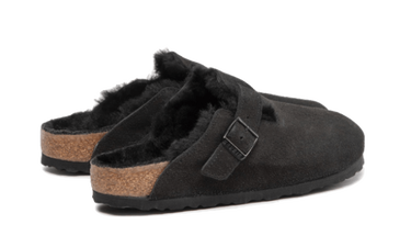 Tenisky a topánky Birkenstock Boston Čierna | 259881, 4