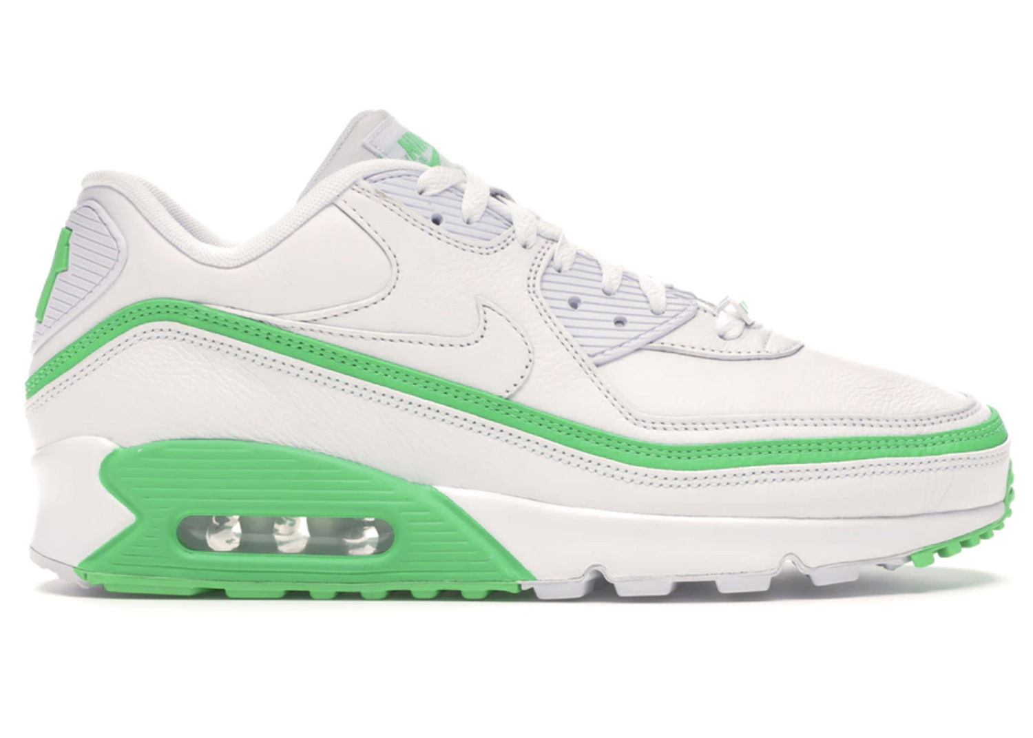 Tenisky a topánky Nike Air Max 90 'Undefeated White Green' Biela | CJ7197-104, 0