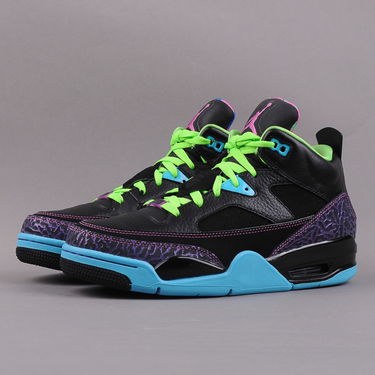 Tenisky a topánky Jordan Air Jordan Son of Mars Low ''Bel-Air'' Čierna | 580603 019, 1