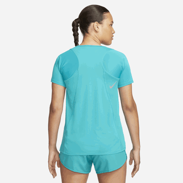 Tričko Nike Dri-FIT Race Modrá | dd5927-443, 2