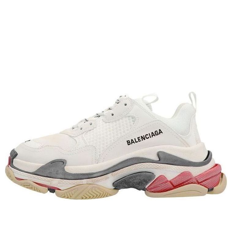 Tenisky a topánky Balenciaga Balenciaga Triple S Biela | 524037W09OM9000