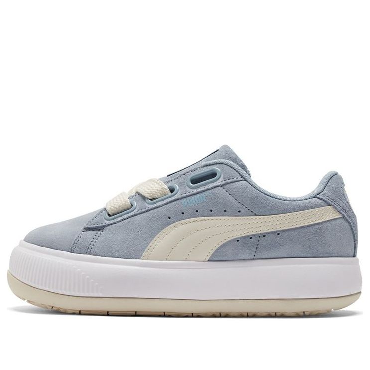Tenisky a topánky Puma Suede Mayu Heart Modrá | 387321-04, 0