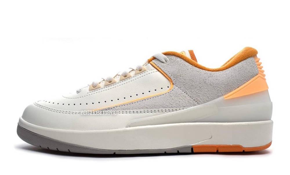 Tenisky a topánky Jordan Air Jordan 2 Retro Low "Craft Melon Tint" Oranžová | DV9956-118, 0