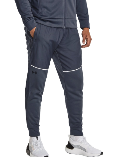 Nohavice Under Armour AF Storm Pants Navy | 1373784-044