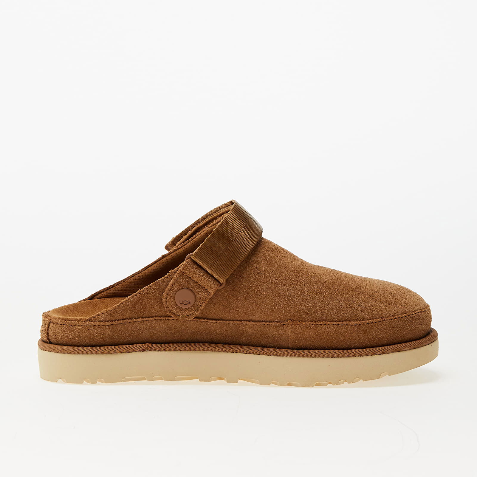 Goldencoast Clog W "Brown"