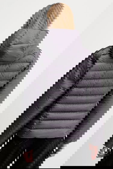 Prešívaná bunda adidas Originals adidas Originals Slim Jacket Šedá | JX2938, 2