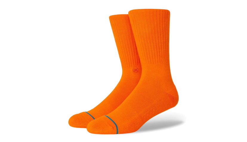 Ponožky Stance Icon Socks Oranžová | M311D14ICO-ORA