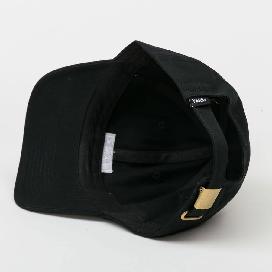 Curved Bill Jockey Cap