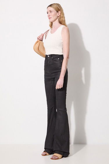 Tielko JW Anderson Pointelle Tank Top Béžová | KW1133.YN0324.001, 1