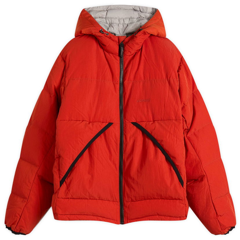Kabáty GRAMICCI Women's Down Puffer Coat, Size Large Červená | G5FU-J017-RED