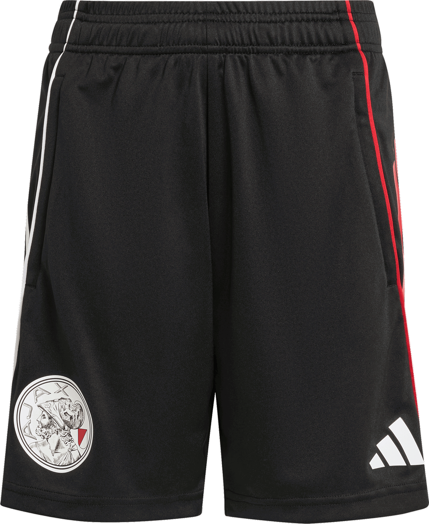 Šortky adidas Originals Ajax Amsterdam Training Shorts 2025/26 Čierna | jp1746, 0