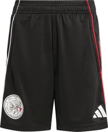 Šortky adidas Originals Ajax Amsterdam Training Shorts 2025/26 Čierna | jp1746, 0