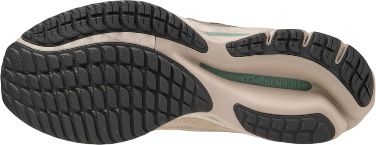 Tenisky a topánky Mizuno Wave Rider Béžová | D1GA2356-01, 1