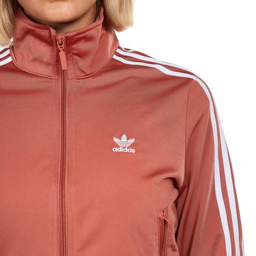 Bunda adidas Originals Firebird Track Top Primeblue Červená | HN5899, 2
