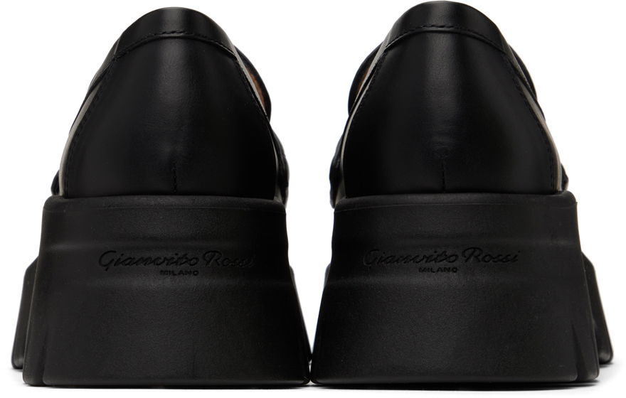 Farren Platform Loafers